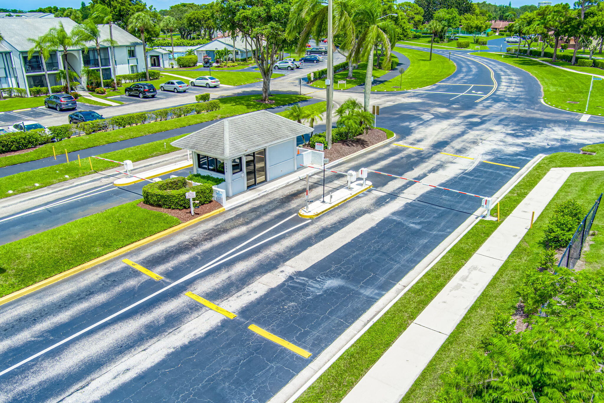 PALM CLUB VILLAGE I CONDO - Residential