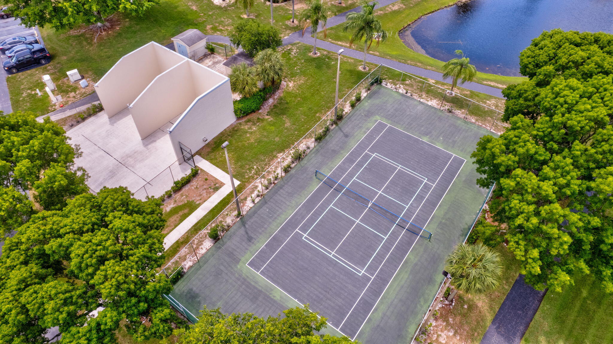 PALM CLUB VILLAGE I CONDO - Residential