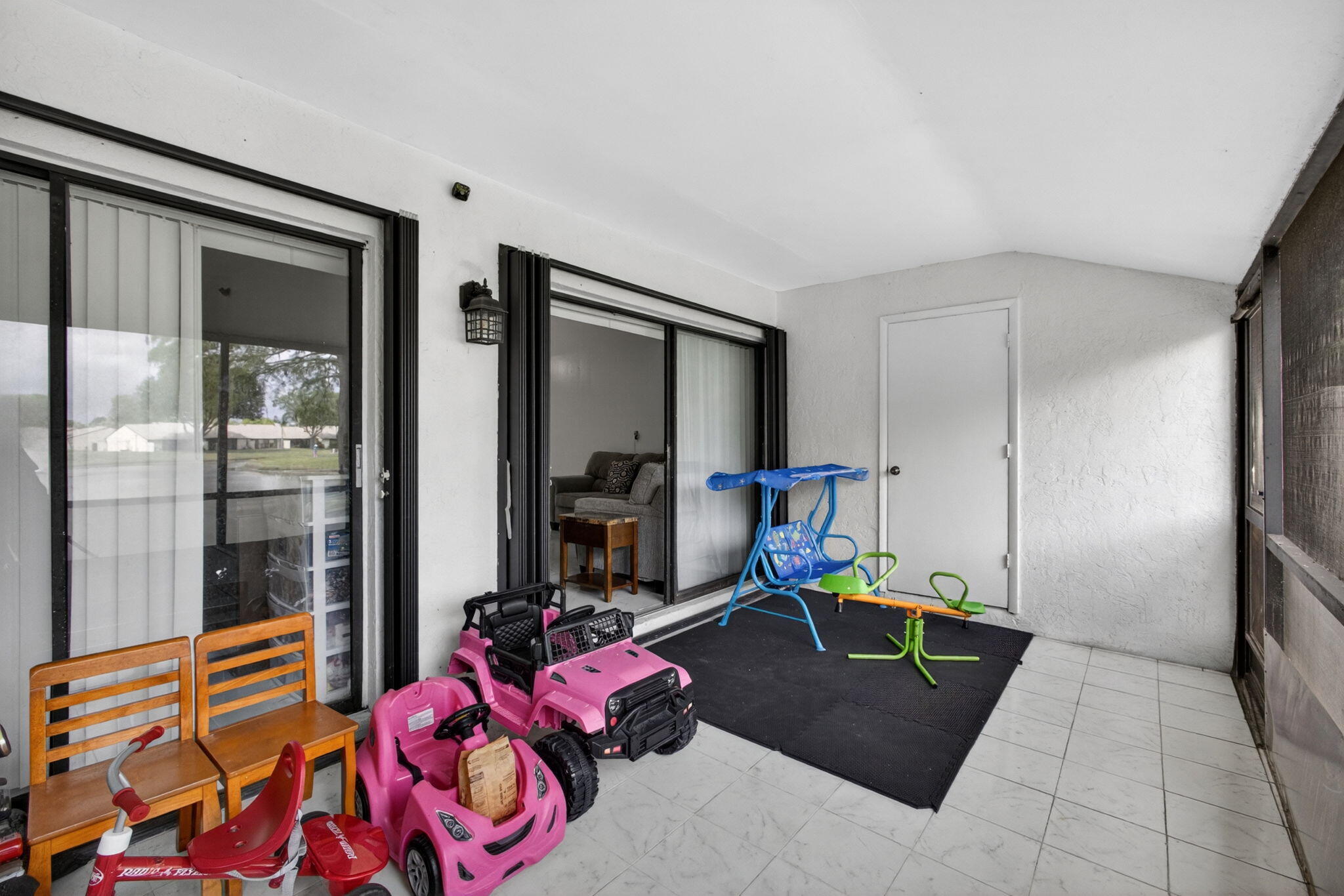 PALM CLUB VILLAGE I CONDO - Residential