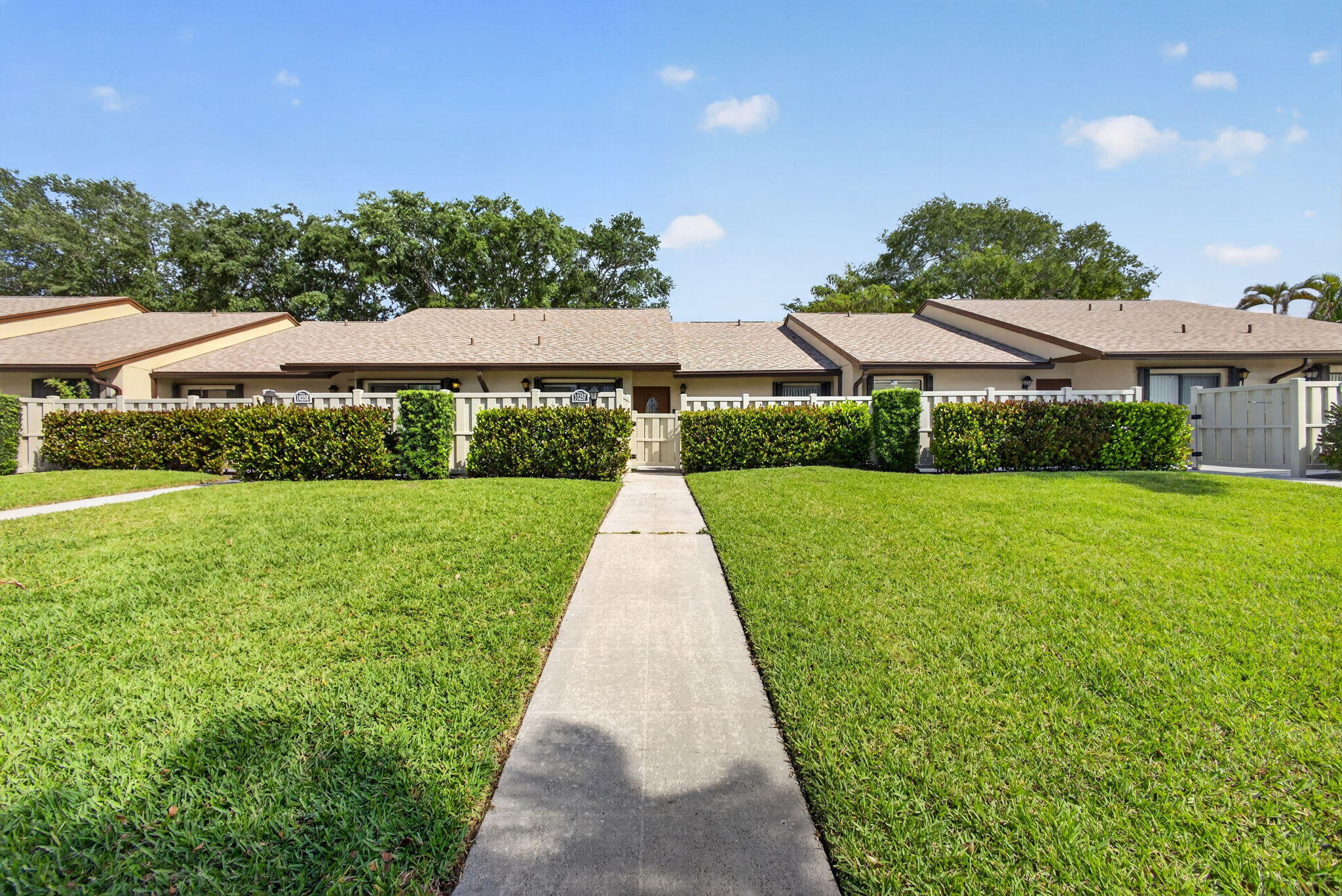 PALM CLUB VILLAGE I CONDO - Residential