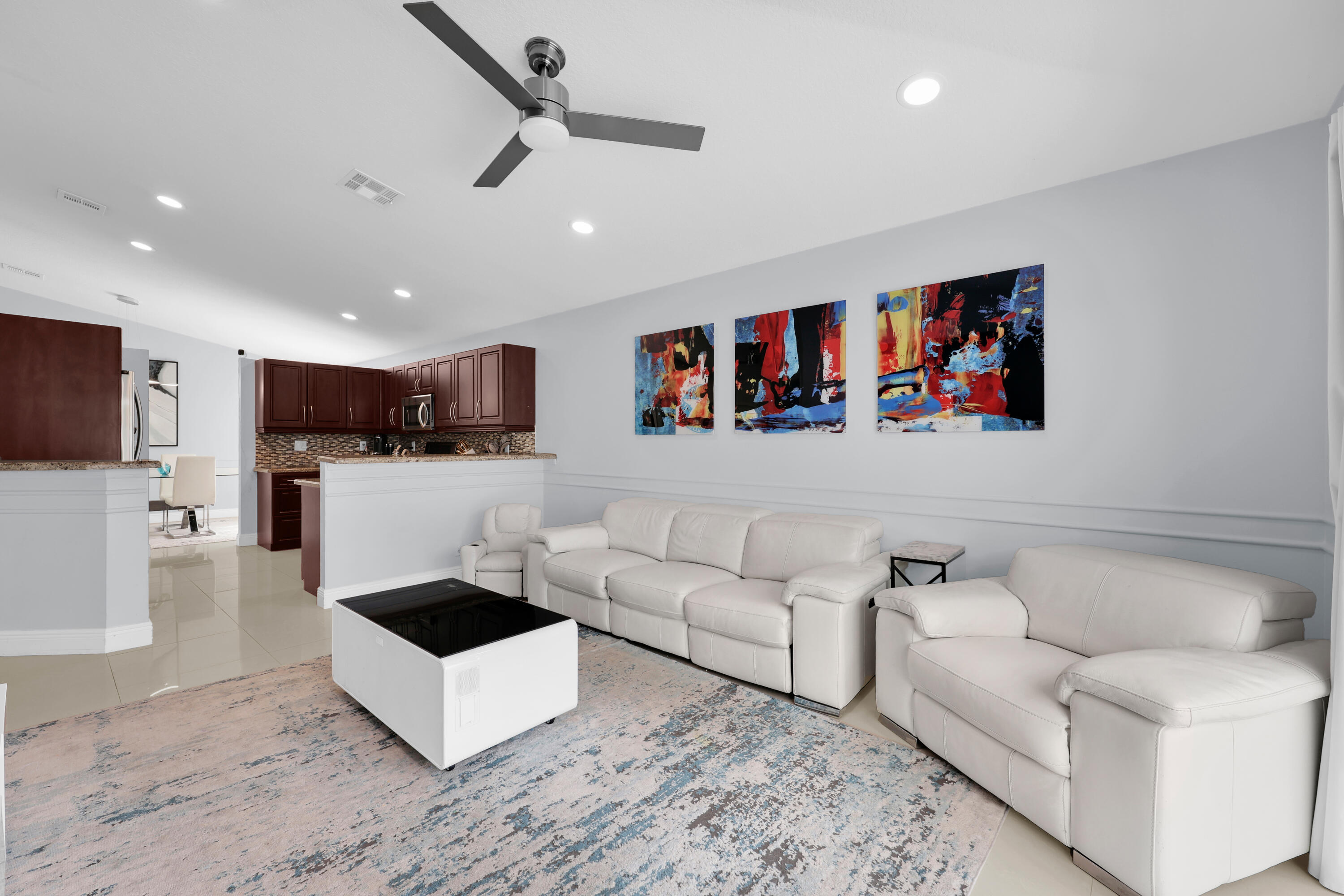 LIBERTY ISLES - Residential