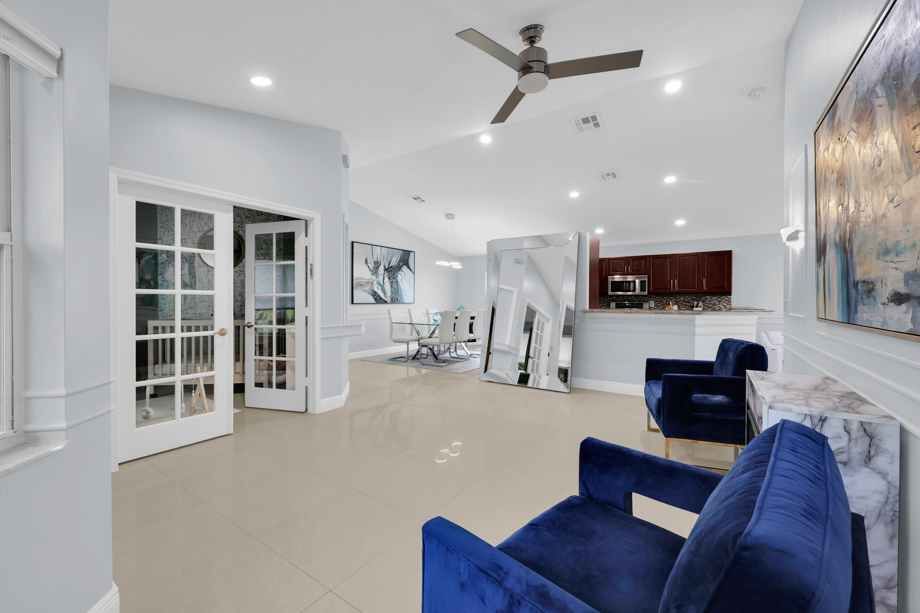 LIBERTY ISLES - Residential