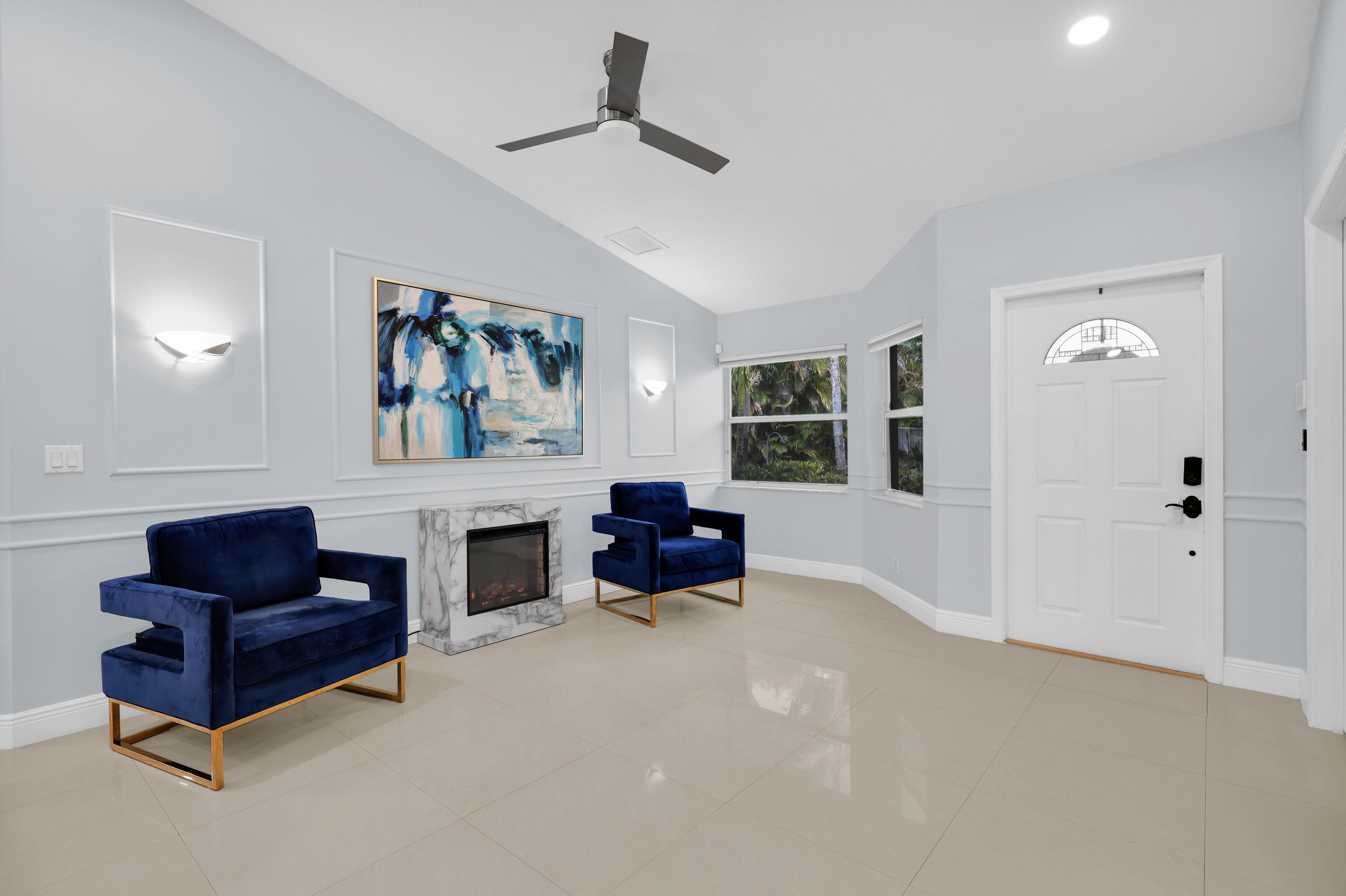 LIBERTY ISLES - Residential