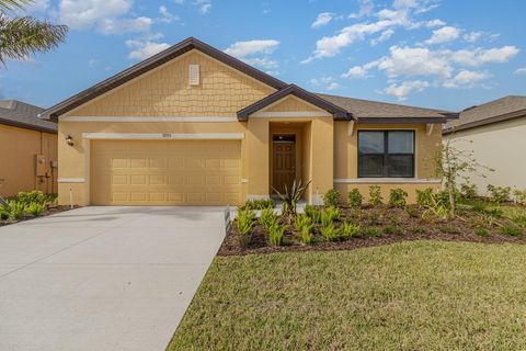 A home in Port St Lucie