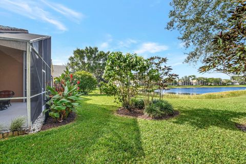 A home in Boynton Beach