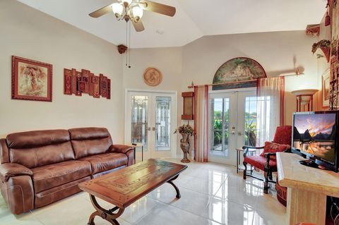 A home in Boynton Beach