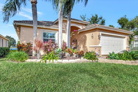 A home in Boynton Beach