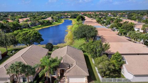 A home in Boynton Beach