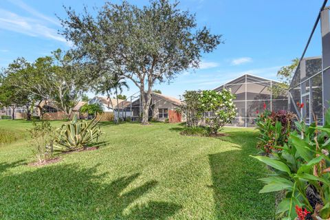 A home in Boynton Beach