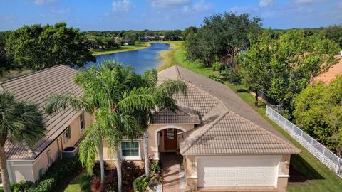 A home in Boynton Beach