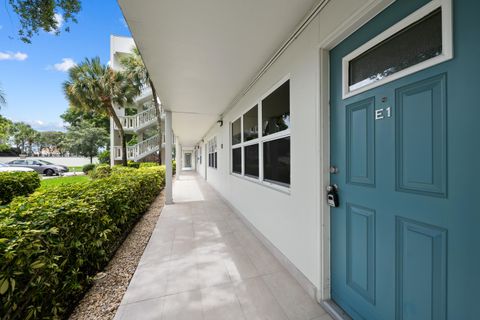 Tiny photo for 2503 Antigua Terrace #E1, Coconut Creek, FL 33066 (MLS # B26037202)