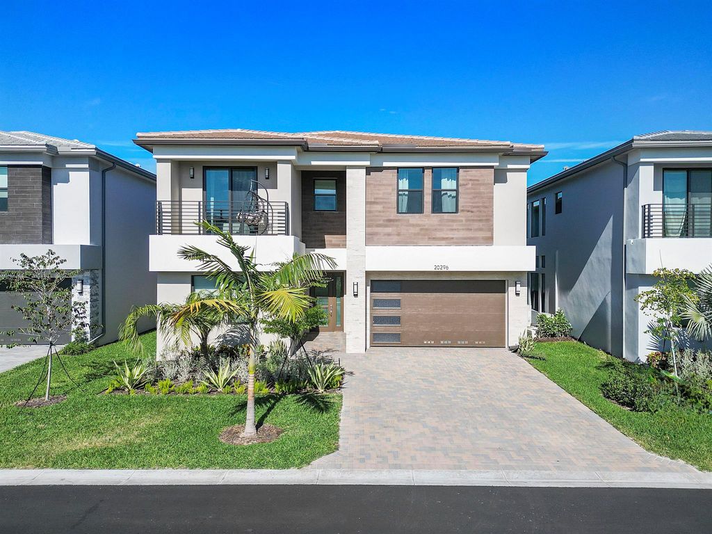 Photo of 20296 Somerset Hills Drive, Boca Raton, FL 33434 (MLS # R11074109)