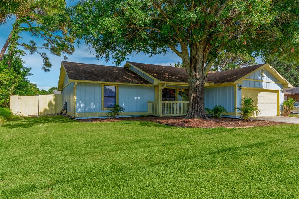INDIAN RIVER ESTATES UNIT 8 - Residential