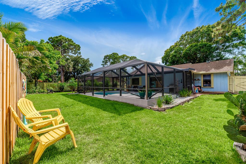 INDIAN RIVER ESTATES UNIT 8 - Residential