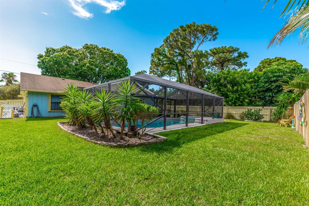 INDIAN RIVER ESTATES UNIT 8 - Residential
