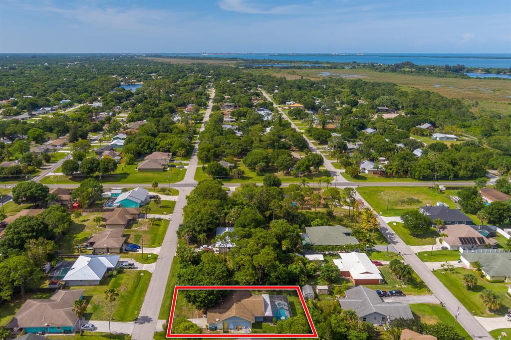 INDIAN RIVER ESTATES UNIT 8 - Residential