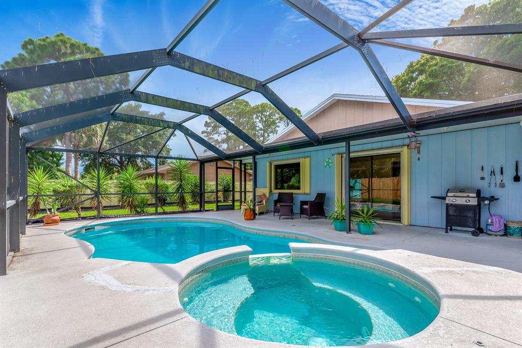 INDIAN RIVER ESTATES UNIT 8 - Residential