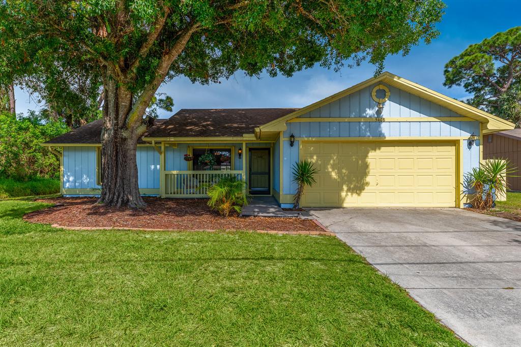 INDIAN RIVER ESTATES UNIT 8 - Residential