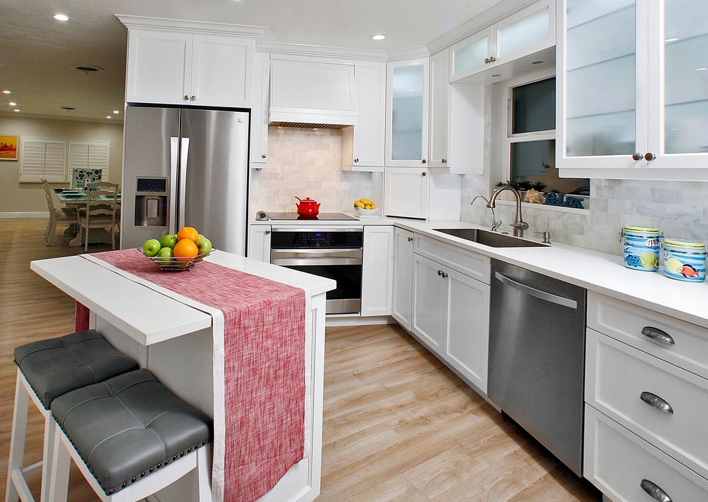 Photo of 5501 N Ocean Boulevard, Ocean Ridge, FL 33435 (MLS # B26018510)