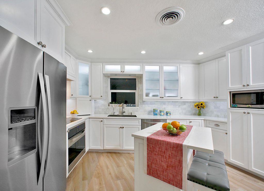 Photo of 5501 N Ocean Boulevard, Ocean Ridge, FL 33435 (MLS # B26018510)