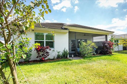 A home in Port St Lucie