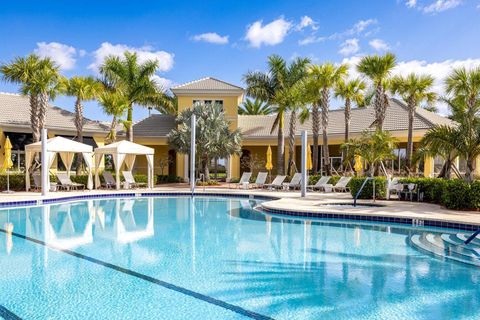 A home in Port St Lucie