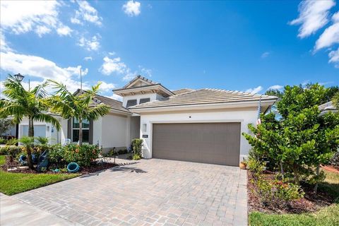 A home in Port St Lucie