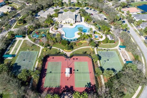 A home in Port St Lucie