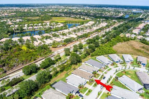 A home in Port St Lucie