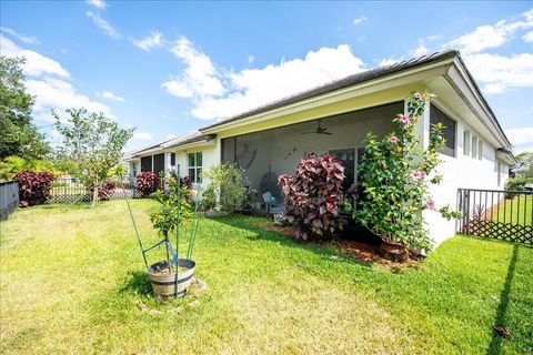 A home in Port St Lucie