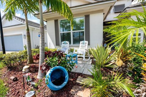 A home in Port St Lucie