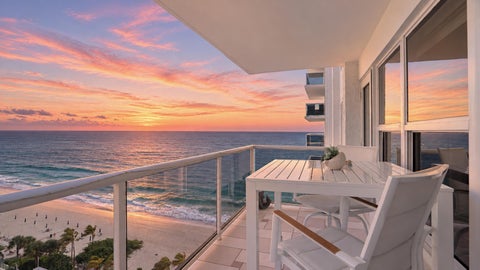 Photo of 3500 Galt Ocean Drive #1216, Fort Lauderdale, FL 33308 (MLS # B26085000)