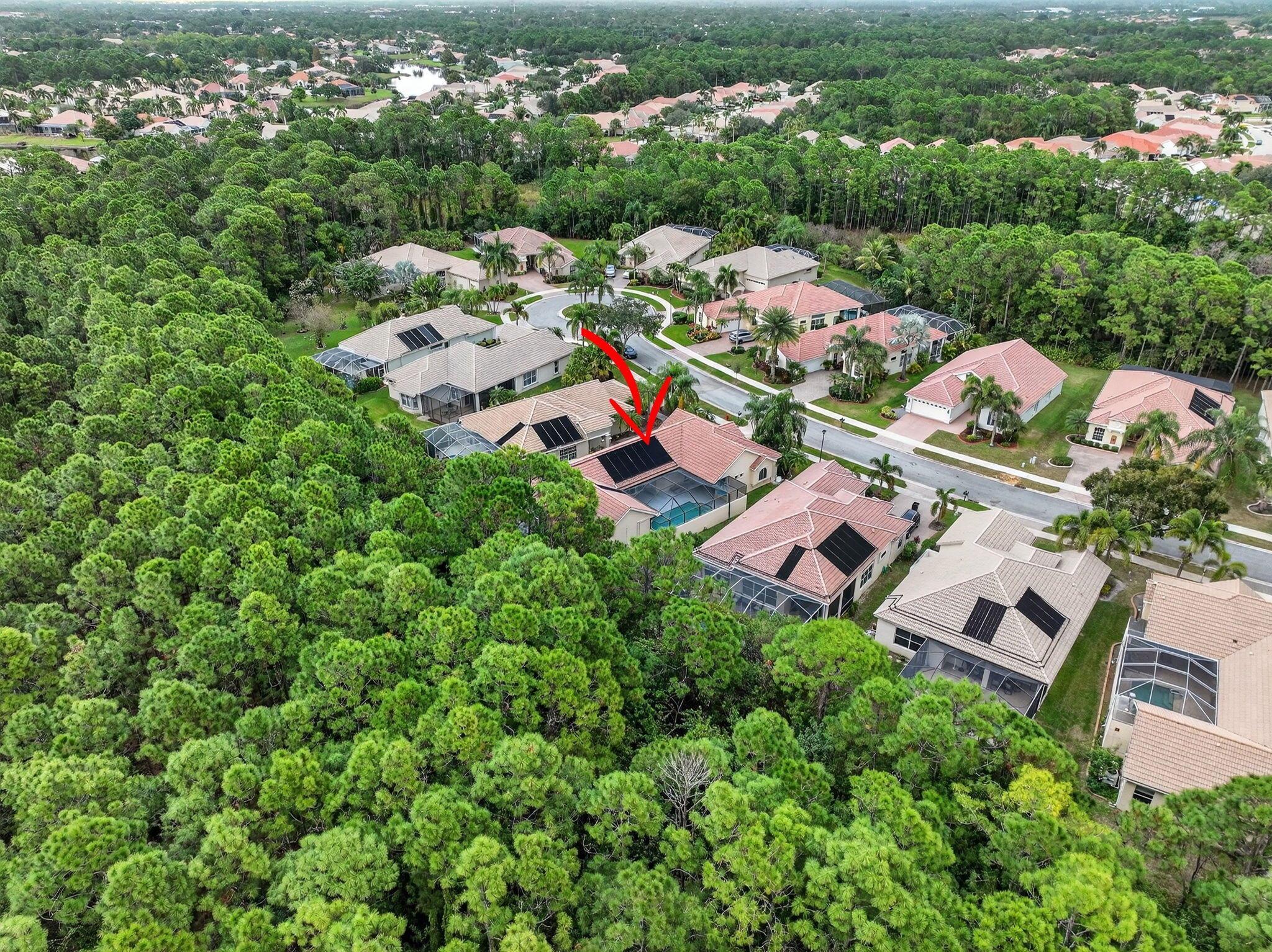 LAKE CHARLES PHASE 3E - Residential