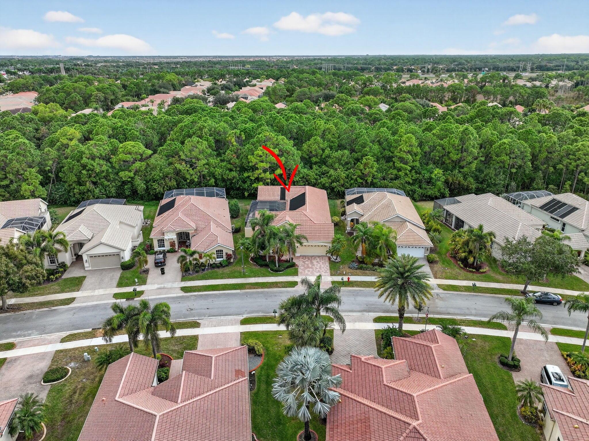 LAKE CHARLES PHASE 3E - Residential