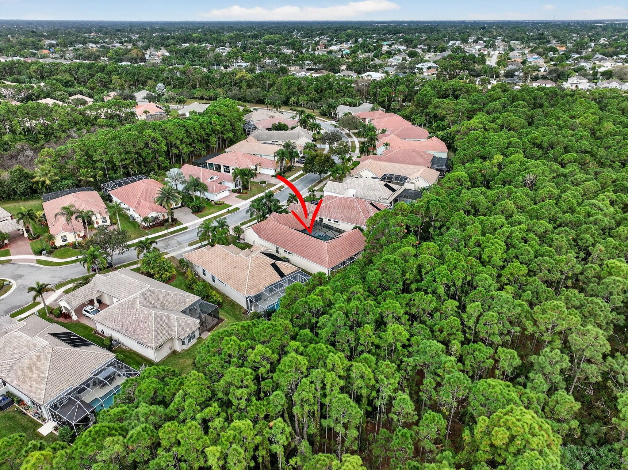 LAKE CHARLES PHASE 3E - Residential