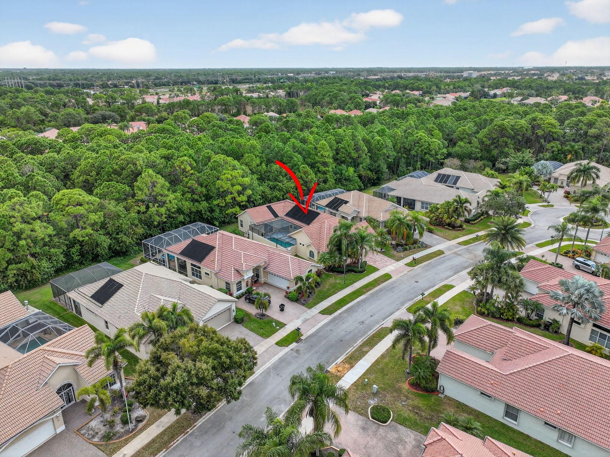 LAKE CHARLES PHASE 3E - Residential