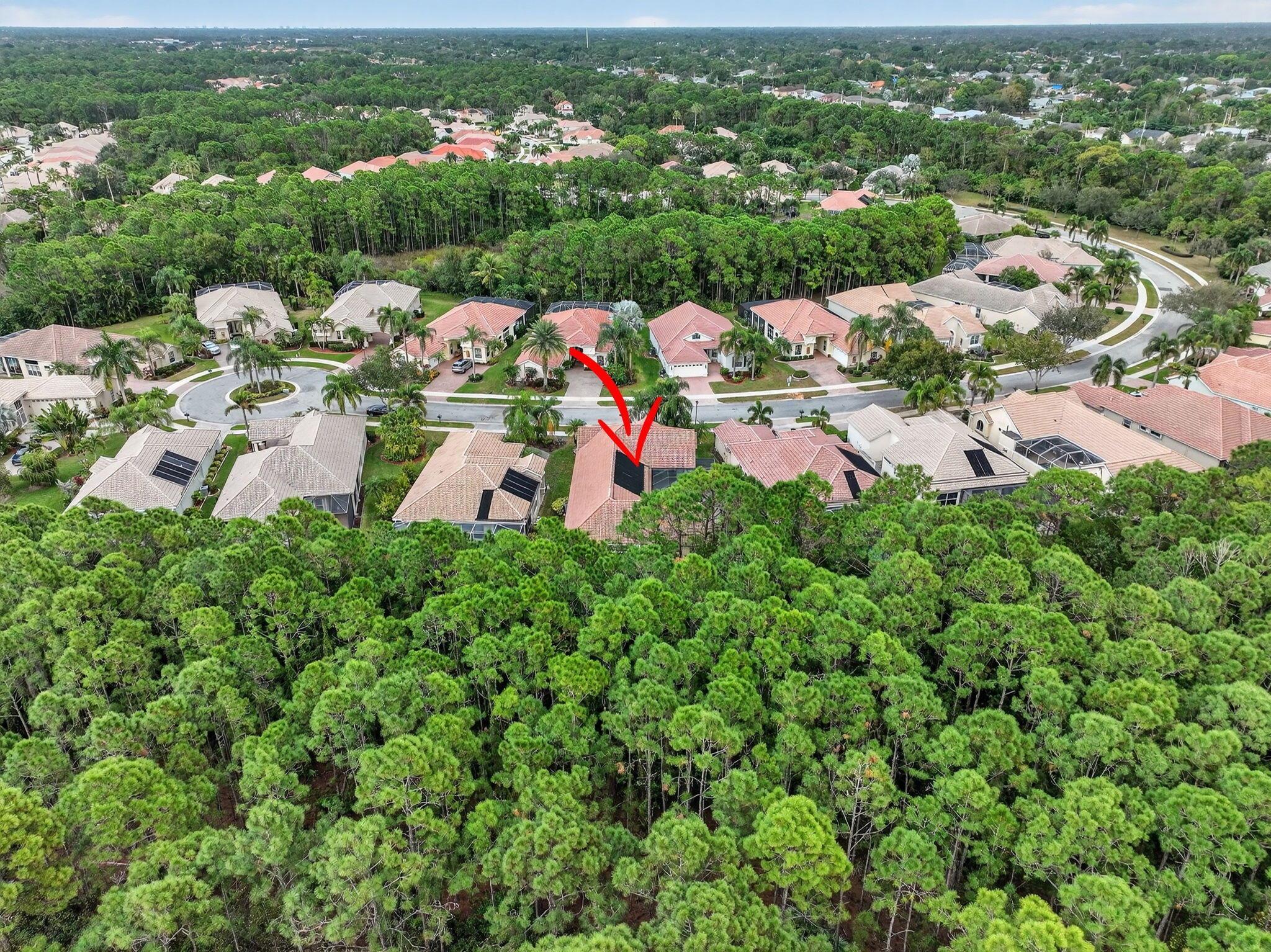 LAKE CHARLES PHASE 3E - Residential