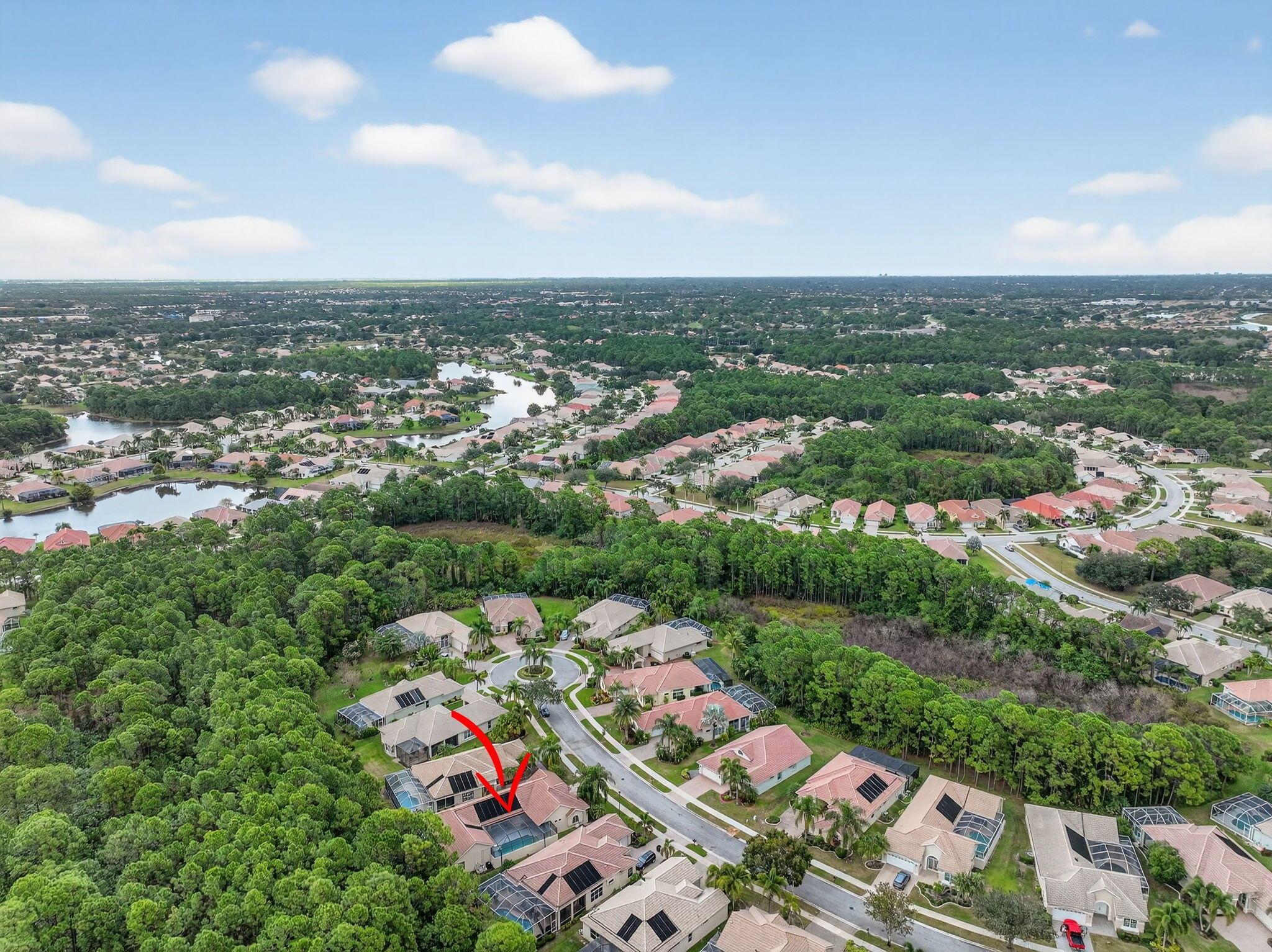 LAKE CHARLES PHASE 3E - Residential