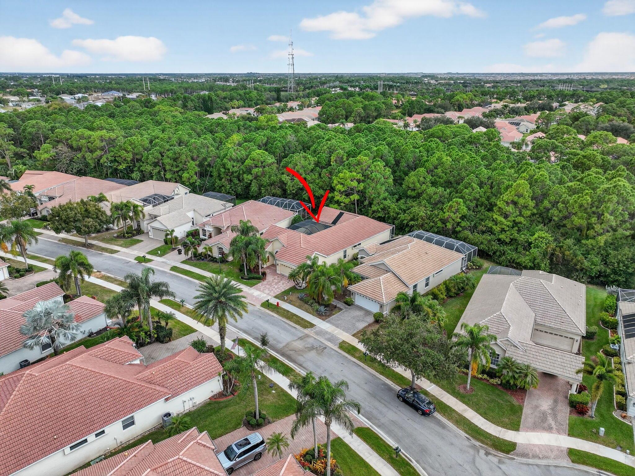 LAKE CHARLES PHASE 3E - Residential