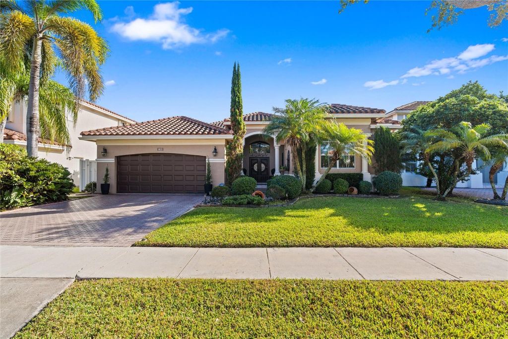Photo of 3673 SW 161st Terrace, Miramar, FL 33027 (MLS # F10544081)