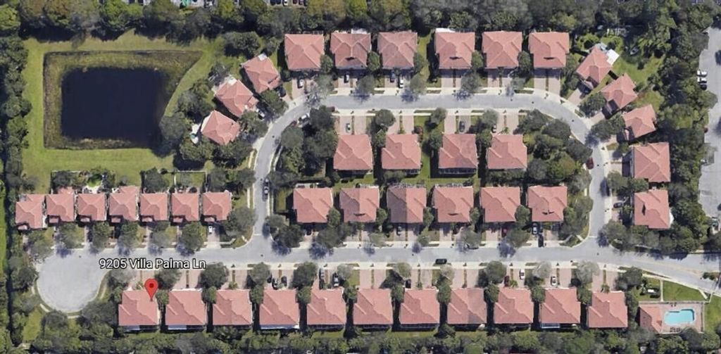 Photo of 9205 Villa Palma Lane Ln, Palm Beach Gardens, FL 33418 (MLS # R10819267)