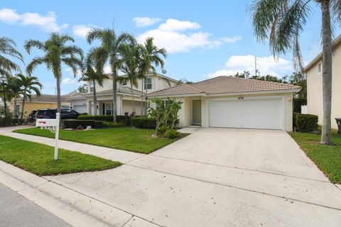 6791 Lantern Key Drive Lake Worth FL 33463
