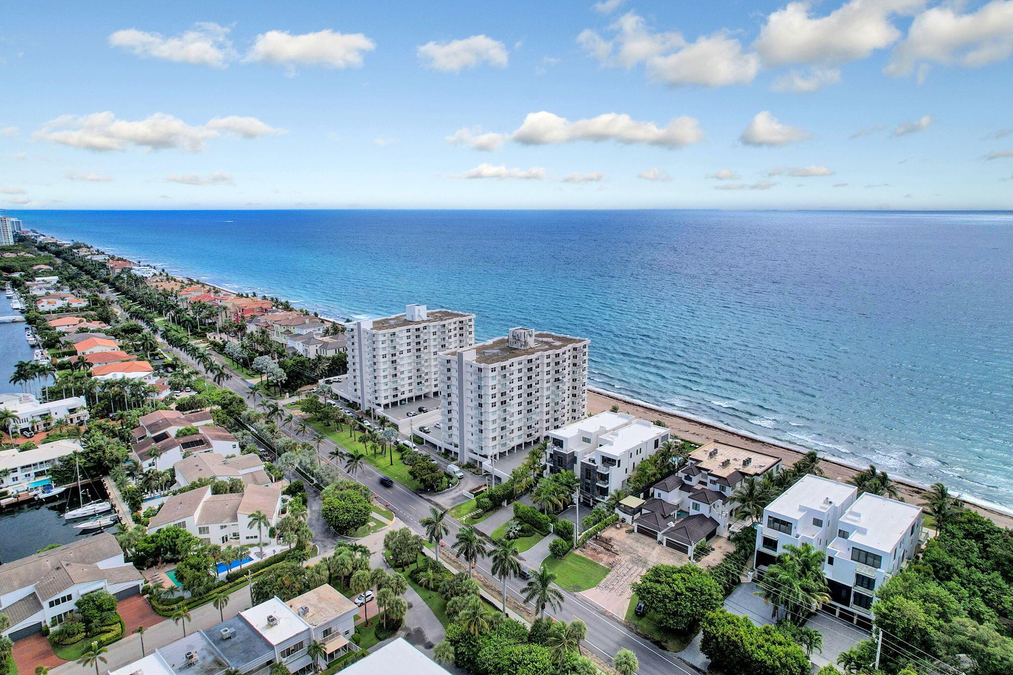 45 OCEAN CONDO - Residential Lease