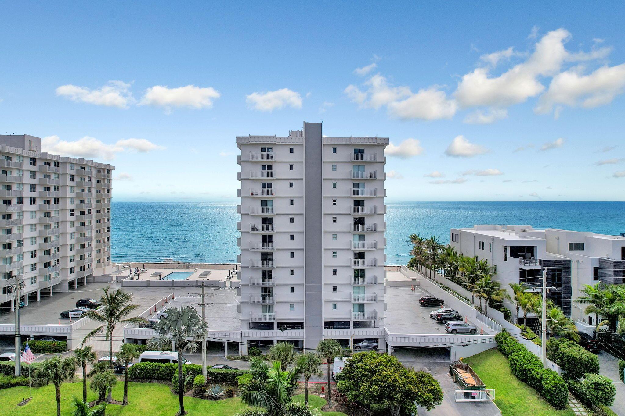 45 OCEAN CONDO - Residential Lease