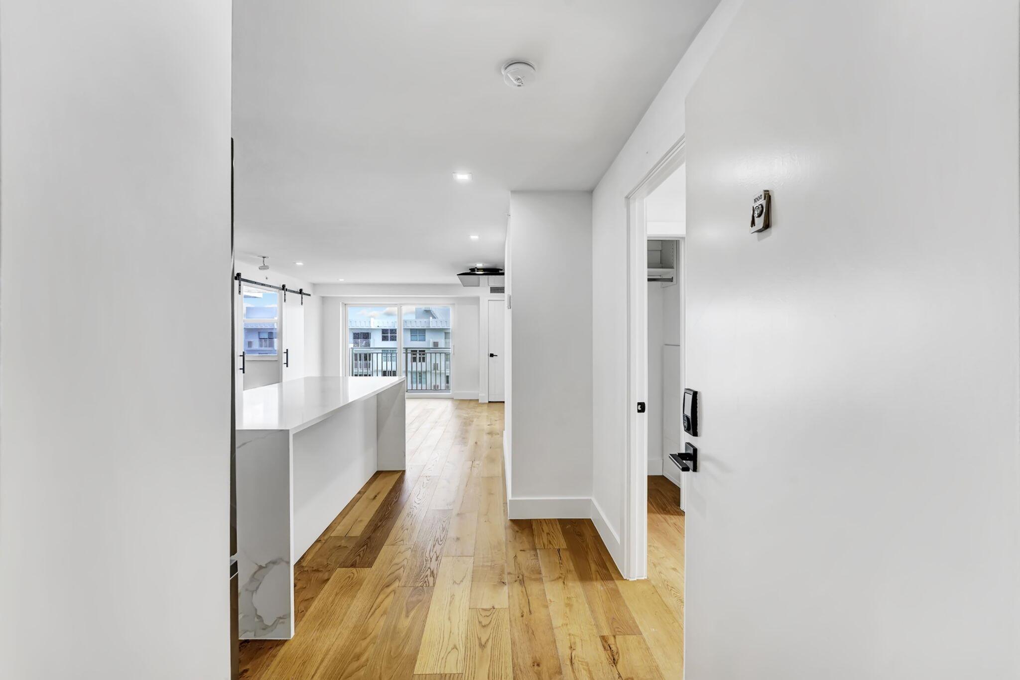 45 OCEAN CONDO - Residential Lease