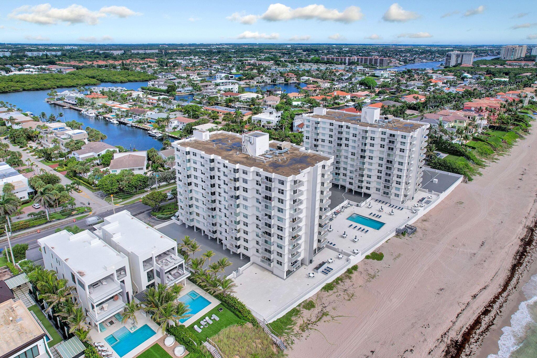 45 OCEAN CONDO - Residential Lease