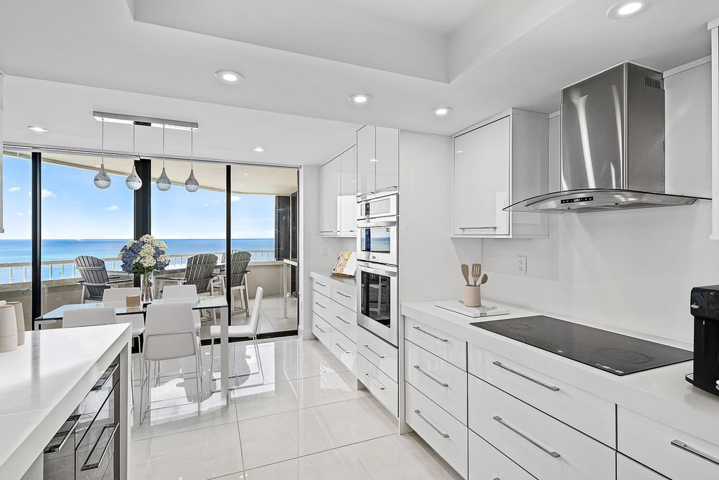 Photo of 5080 N Ocean Drive #12b, Singer Island, FL 33404 (MLS # R11144728)