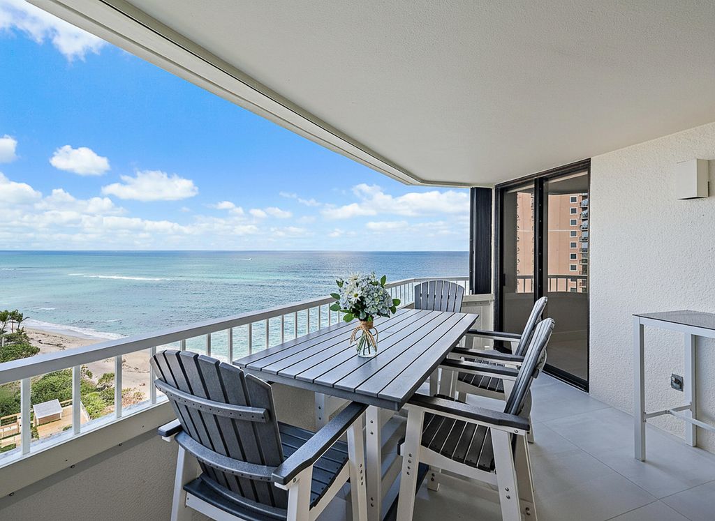 Photo of 5080 N Ocean Drive #12b, Singer Island, FL 33404 (MLS # R11144728)