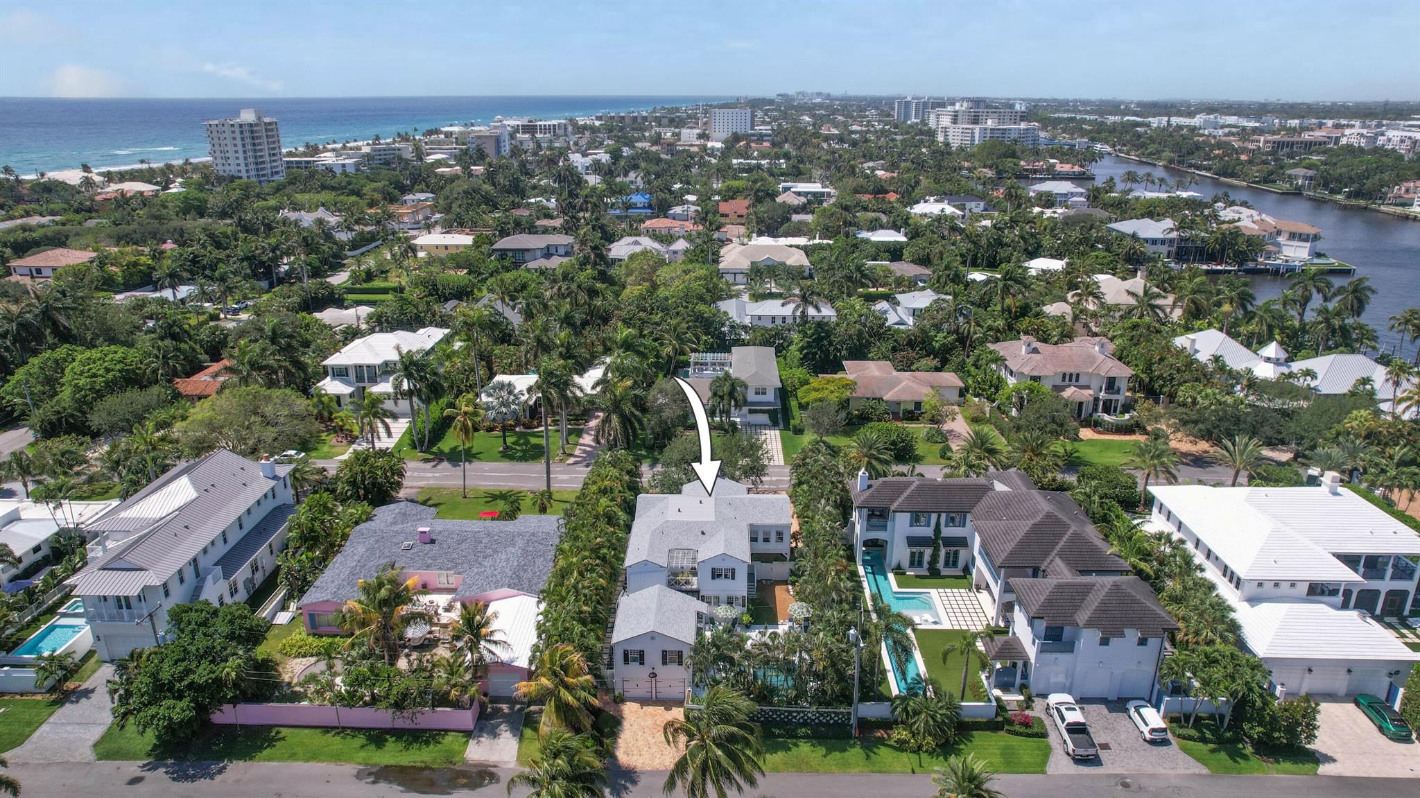SEASPRAY ESTATES DELRAY B - Residential