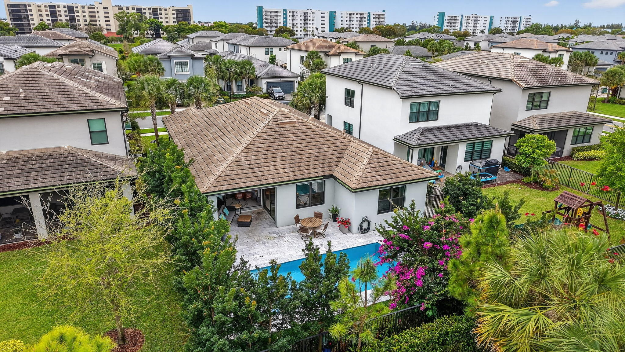 OAK TREE PROPERTY REDEVELOPMENT - Residential